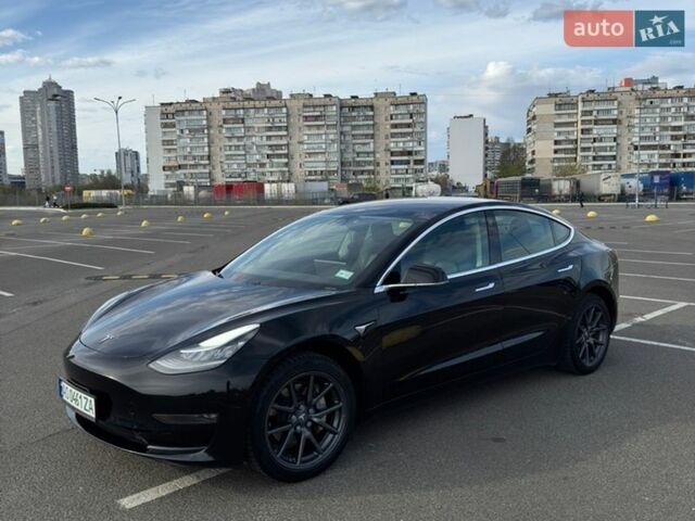 Черный Тесла Модель 3, объемом двигателя 0 л и пробегом 116 тыс. км за 16600 $, фото 9 на Automoto.ua