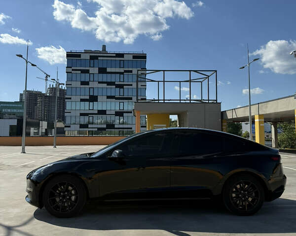 Чорний Тесла Модель 3, об'ємом двигуна 0 л та пробігом 55 тис. км за 17500 $, фото 8 на Automoto.ua