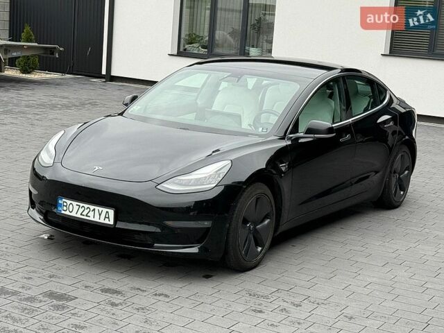 Черный Тесла Модель 3, объемом двигателя 0 л и пробегом 309 тыс. км за 12950 $, фото 7 на Automoto.ua