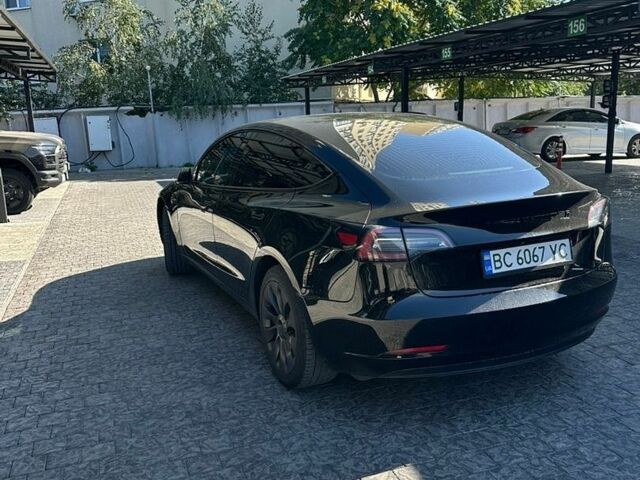 Чорний Тесла Модель 3, об'ємом двигуна 0 л та пробігом 178 тис. км за 14500 $, фото 4 на Automoto.ua