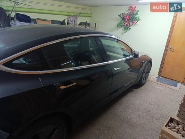 Черный Тесла Модель 3, объемом двигателя 0 л и пробегом 83 тыс. км за 18000 $, фото 9 на Automoto.ua