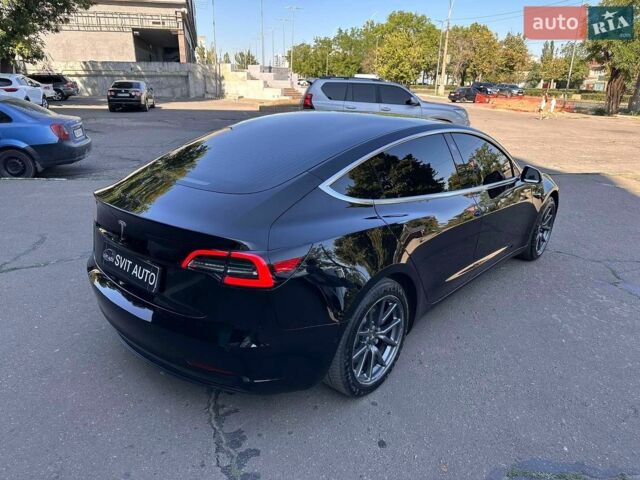 Чорний Тесла Модель 3, об'ємом двигуна 0 л та пробігом 150 тис. км за 13300 $, фото 9 на Automoto.ua