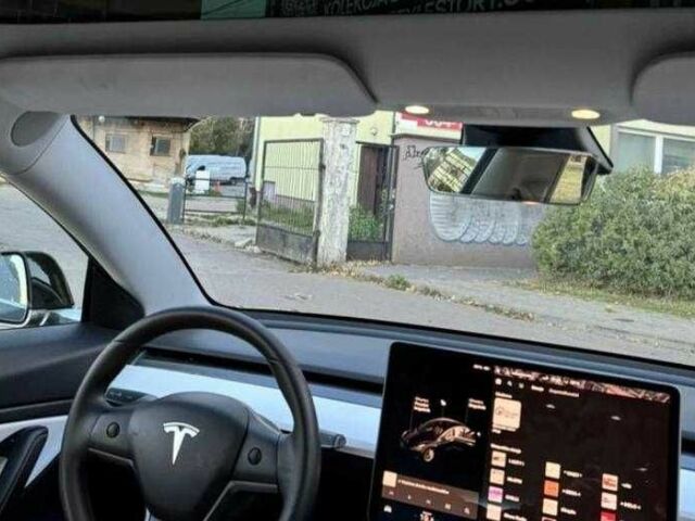 Черный Тесла Модель 3, объемом двигателя 0 л и пробегом 89 тыс. км за 11300 $, фото 15 на Automoto.ua