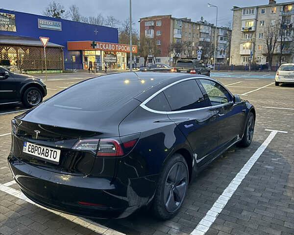 Чорний Тесла Модель 3, об'ємом двигуна 0 л та пробігом 114 тис. км за 16900 $, фото 5 на Automoto.ua