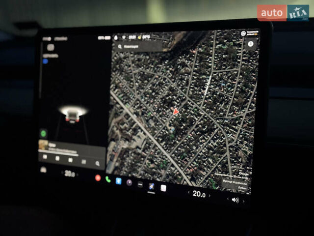 Чорний Тесла Модель 3, об'ємом двигуна 0 л та пробігом 35 тис. км за 18999 $, фото 23 на Automoto.ua