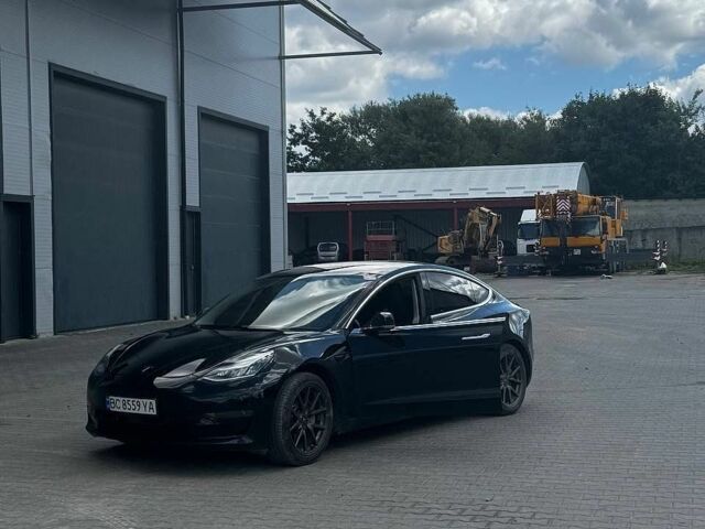 Чорний Тесла Модель 3, об'ємом двигуна 0 л та пробігом 140 тис. км за 16500 $, фото 4 на Automoto.ua