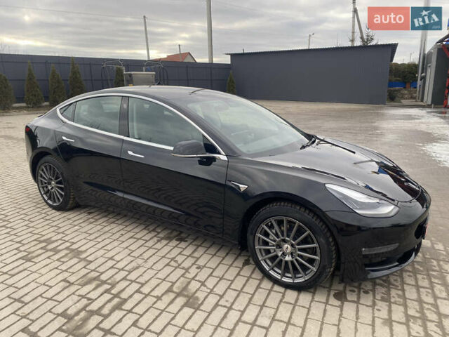 Чорний Тесла Модель 3, об'ємом двигуна 0 л та пробігом 179 тис. км за 18600 $, фото 13 на Automoto.ua
