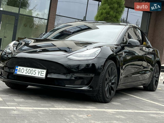 Черный Тесла Модель 3, объемом двигателя 0 л и пробегом 93 тыс. км за 15600 $, фото 10 на Automoto.ua