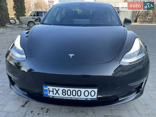 Черный Тесла Модель 3, объемом двигателя 0 л и пробегом 198 тыс. км за 12400 $, фото 49 на Automoto.ua