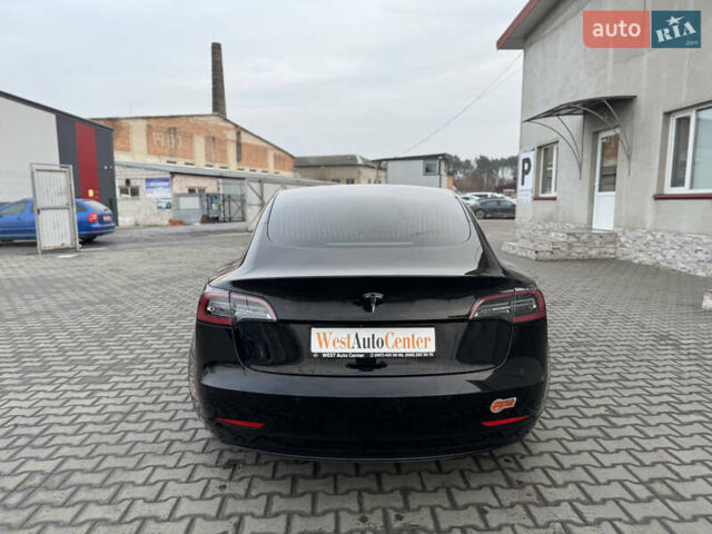Черный Тесла Модель 3, объемом двигателя 0 л и пробегом 80 тыс. км за 12900 $, фото 9 на Automoto.ua