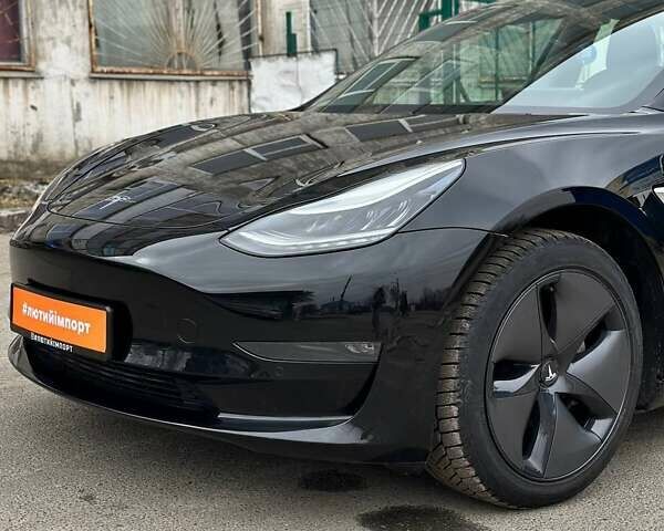 Черный Тесла Модель 3, объемом двигателя 0 л и пробегом 209 тыс. км за 18000 $, фото 24 на Automoto.ua