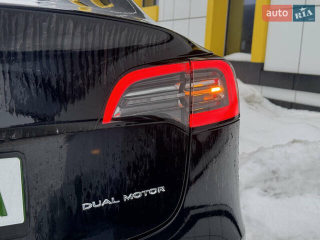 Черный Тесла Модель 3, объемом двигателя 0 л и пробегом 139 тыс. км за 18500 $, фото 8 на Automoto.ua