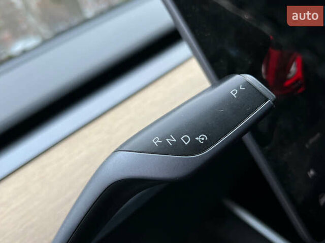 Черный Тесла Модель 3, объемом двигателя 0 л и пробегом 183 тыс. км за 17999 $, фото 13 на Automoto.ua