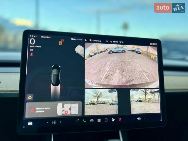 Черный Тесла Модель 3, объемом двигателя 0 л и пробегом 202 тыс. км за 13200 $, фото 25 на Automoto.ua