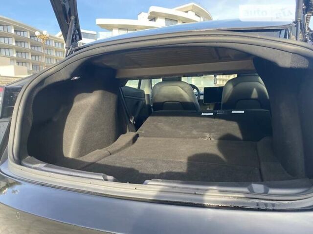 Чорний Тесла Модель 3, об'ємом двигуна 0 л та пробігом 61 тис. км за 24800 $, фото 28 на Automoto.ua