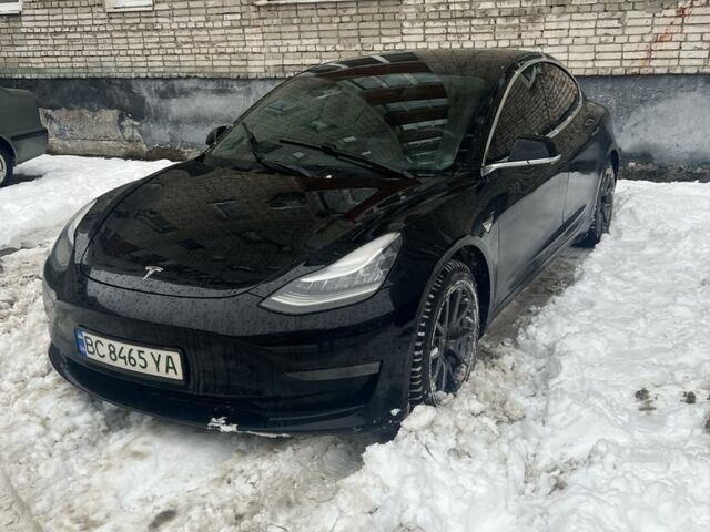 Чорний Тесла Модель 3, об'ємом двигуна 0 л та пробігом 344 тис. км за 15000 $, фото 1 на Automoto.ua