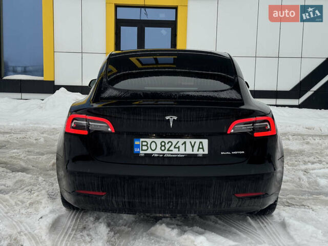 Черный Тесла Модель 3, объемом двигателя 0 л и пробегом 139 тыс. км за 18500 $, фото 6 на Automoto.ua