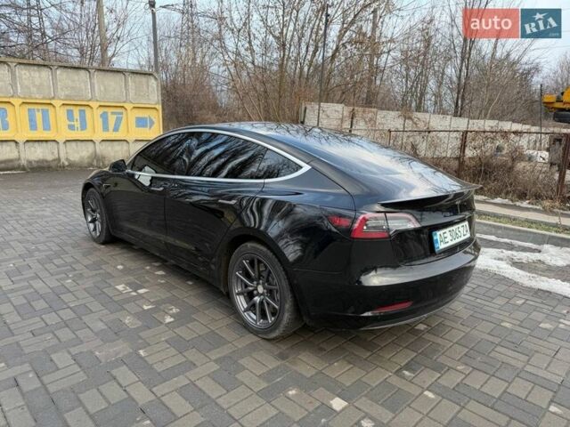 Черный Тесла Модель 3, объемом двигателя 0 л и пробегом 89 тыс. км за 15500 $, фото 17 на Automoto.ua