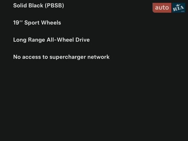 Черный Тесла Модель 3, объемом двигателя 0 л и пробегом 198 тыс. км за 16500 $, фото 20 на Automoto.ua