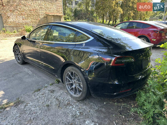 Чорний Тесла Модель 3, об'ємом двигуна 0 л та пробігом 120 тис. км за 15600 $, фото 3 на Automoto.ua