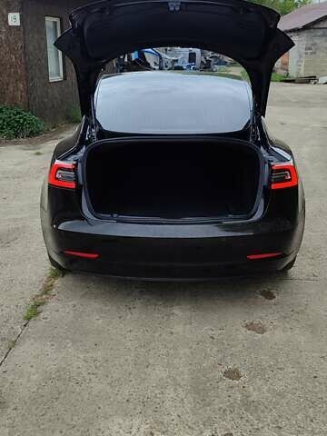 Черный Тесла Модель 3, объемом двигателя 0 л и пробегом 36 тыс. км за 19800 $, фото 11 на Automoto.ua