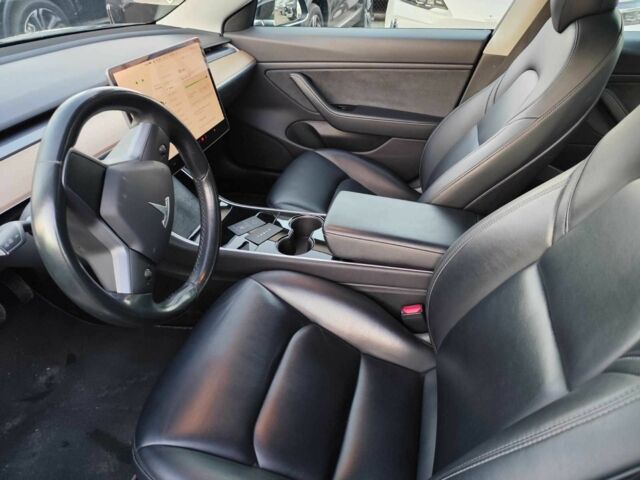 Черный Тесла Модель 3, объемом двигателя 0 л и пробегом 152 тыс. км за 18999 $, фото 17 на Automoto.ua