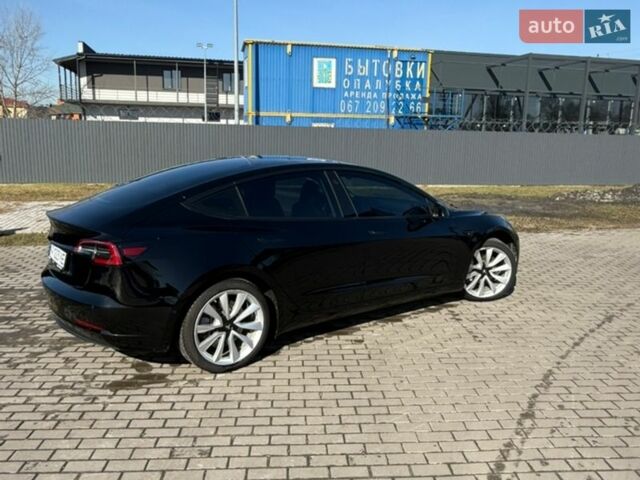 Черный Тесла Модель 3, объемом двигателя 0 л и пробегом 68 тыс. км за 16000 $, фото 5 на Automoto.ua