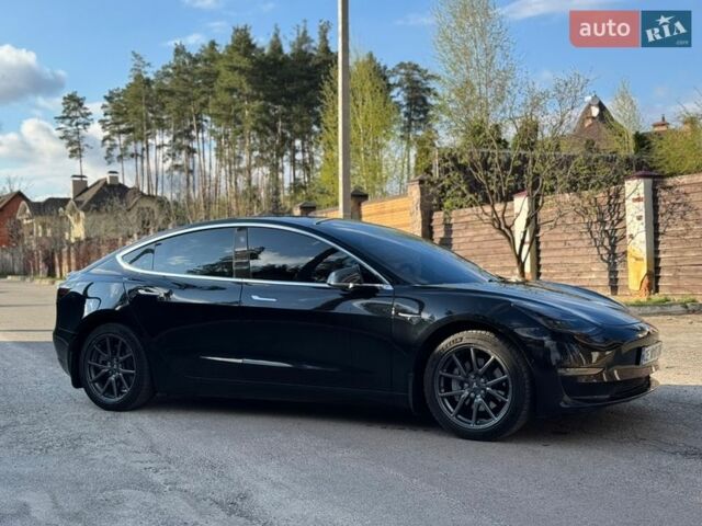 Черный Тесла Модель 3, объемом двигателя 0 л и пробегом 75 тыс. км за 18800 $, фото 10 на Automoto.ua