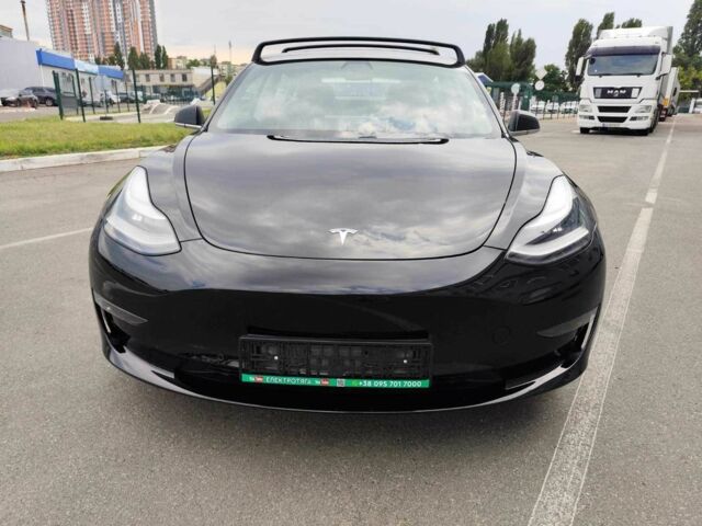 Черный Тесла Модель 3, объемом двигателя 0 л и пробегом 179 тыс. км за 19333 $, фото 8 на Automoto.ua