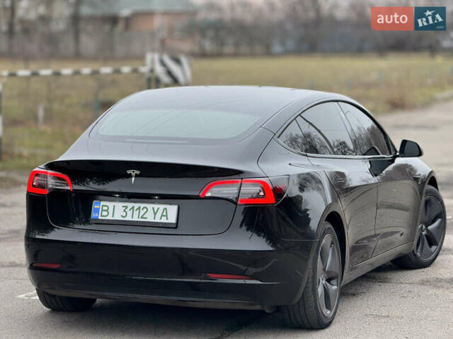 Черный Тесла Модель 3, объемом двигателя 0 л и пробегом 133 тыс. км за 15500 $, фото 5 на Automoto.ua