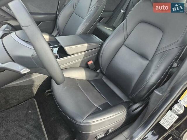 Черный Тесла Модель 3, объемом двигателя 0 л и пробегом 38 тыс. км за 18700 $, фото 9 на Automoto.ua