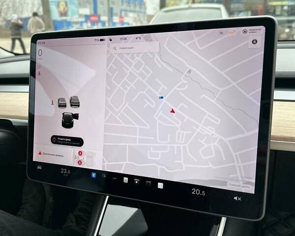 Черный Тесла Модель 3, объемом двигателя 0 л и пробегом 209 тыс. км за 18000 $, фото 140 на Automoto.ua