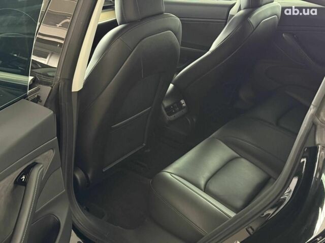 Черный Тесла Модель 3, объемом двигателя 0 л и пробегом 120 тыс. км за 16940 $, фото 12 на Automoto.ua