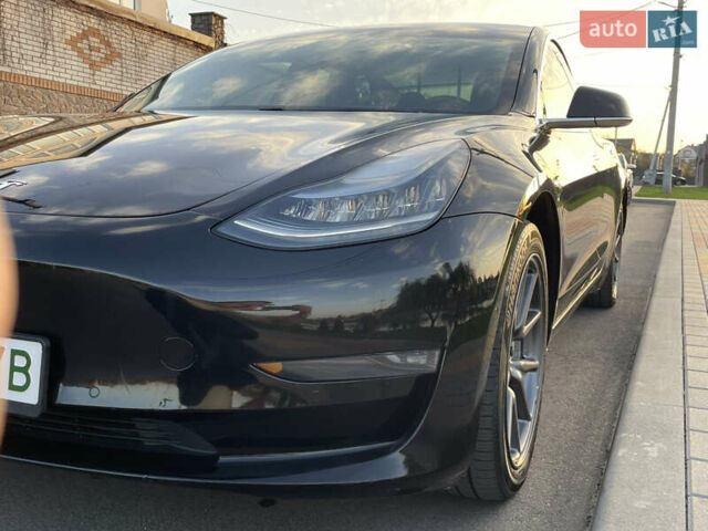Черный Тесла Модель 3, объемом двигателя 0 л и пробегом 85 тыс. км за 21500 $, фото 12 на Automoto.ua