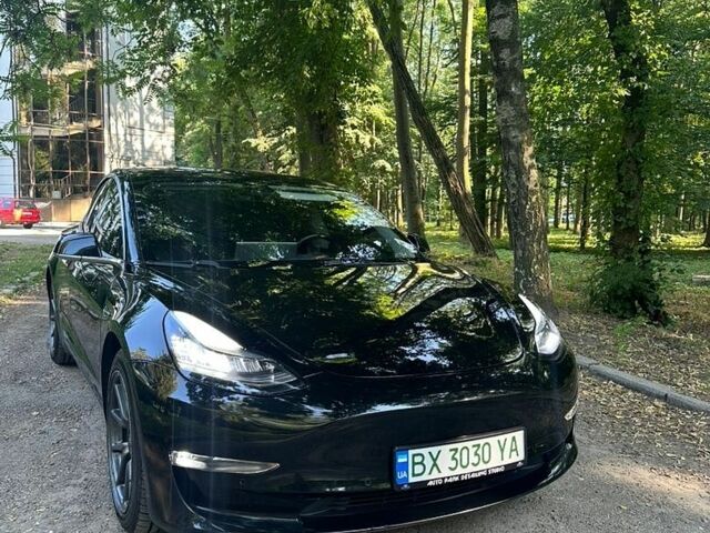 Чорний Тесла Модель 3, об'ємом двигуна 0 л та пробігом 156 тис. км за 17000 $, фото 8 на Automoto.ua