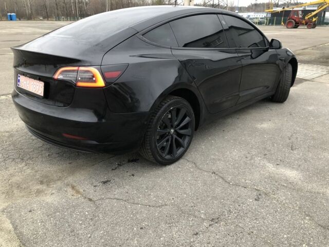 Черный Тесла Модель 3, объемом двигателя 0 л и пробегом 190 тыс. км за 16000 $, фото 11 на Automoto.ua