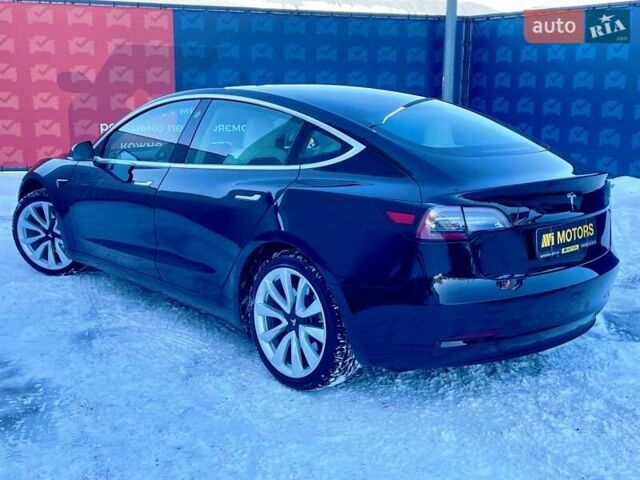 Черный Тесла Модель 3, объемом двигателя 0 л и пробегом 80 тыс. км за 19000 $, фото 26 на Automoto.ua