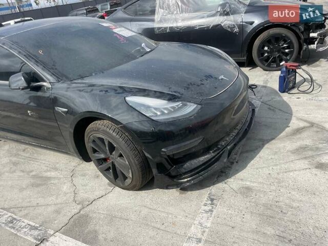 Черный Тесла Модель 3, объемом двигателя 0 л и пробегом 159 тыс. км за 12500 $, фото 25 на Automoto.ua