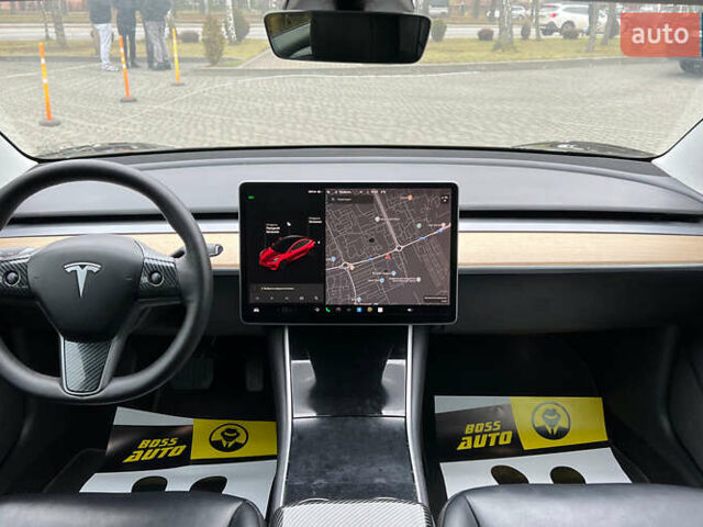 Черный Тесла Модель 3, объемом двигателя 0 л и пробегом 183 тыс. км за 17999 $, фото 14 на Automoto.ua