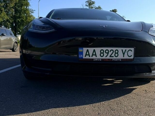 Черный Тесла Модель 3, объемом двигателя 0 л и пробегом 77 тыс. км за 18000 $, фото 7 на Automoto.ua