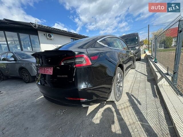 Черный Тесла Модель 3, объемом двигателя 0 л и пробегом 236 тыс. км за 13999 $, фото 4 на Automoto.ua