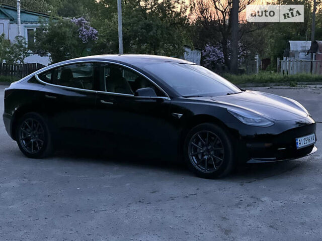 Чорний Тесла Модель 3, об'ємом двигуна 0 л та пробігом 83 тис. км за 25000 $, фото 17 на Automoto.ua
