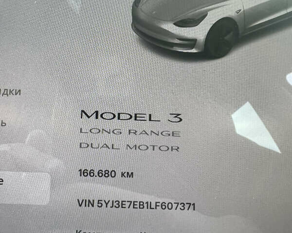 Черный Тесла Модель 3, объемом двигателя 0 л и пробегом 166 тыс. км за 18400 $, фото 17 на Automoto.ua