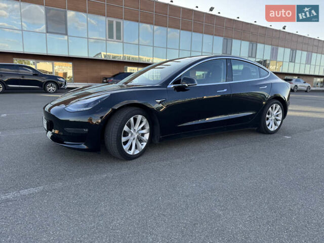 Тесла Модель 3 2019 у Києві на Automoto.ua Чорний Тесла Модель 3, об'ємом двигуна 0 л та пробігом 170 тис. км за 19900 $, фото 2 на Automoto.ua