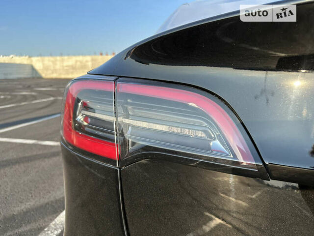 Черный Тесла Модель 3, объемом двигателя 0 л и пробегом 138 тыс. км за 16500 $, фото 23 на Automoto.ua