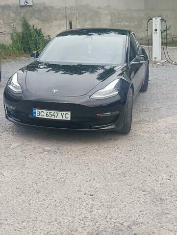 Черный Тесла Модель 3, объемом двигателя 0 л и пробегом 210 тыс. км за 13200 $, фото 6 на Automoto.ua