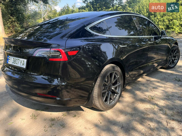 Чорний Тесла Модель 3, об'ємом двигуна 0 л та пробігом 157 тис. км за 18500 $, фото 30 на Automoto.ua