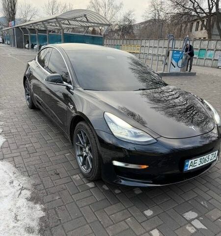 Черный Тесла Модель 3, объемом двигателя 0 л и пробегом 89 тыс. км за 15500 $, фото 24 на Automoto.ua