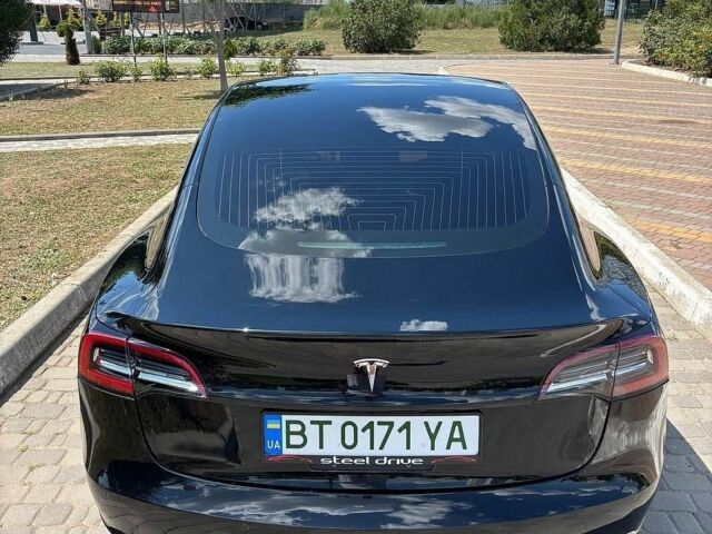 Чорний Тесла Модель 3, об'ємом двигуна 0 л та пробігом 115 тис. км за 15500 $, фото 10 на Automoto.ua