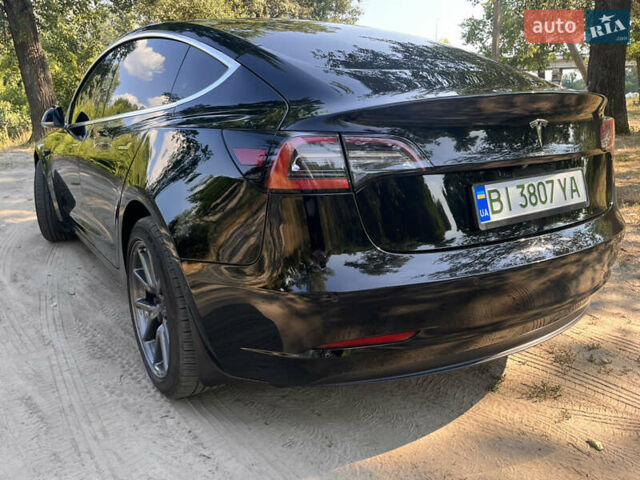 Чорний Тесла Модель 3, об'ємом двигуна 0 л та пробігом 157 тис. км за 18500 $, фото 37 на Automoto.ua